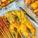 谁能拒绝这家有高达的宝藏炸串🍢呢‼️