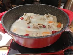 -平娃三宝烧烤·面食(南小街店)