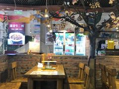 -不是烧烤·武汉烧烤·地道湖北菜(大成路店)