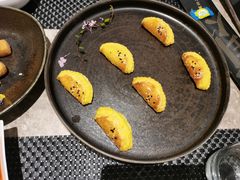 榴莲酥-106餐厅北京菜.烤鸭(百子湾店)