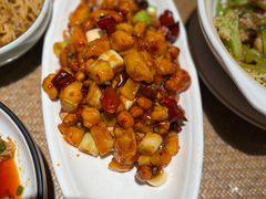 宫保鸡丁-渝信川菜(西单店)