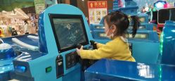 -莫莉幻想儿童乐园(武汉经开永旺店)