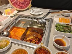 -海底捞火锅(万达广场店)
