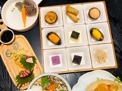 -柒园·三十年创意杭帮菜(龙湖滨江天街店)