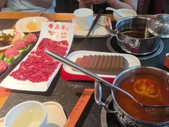 -牛品荟牛肉火锅(新城广场店)