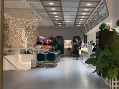 -ins森林童话餐厅coffee&bistro