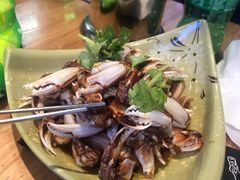 -老胖串店(浆水泉路店)