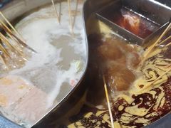 -成都玉林串串香火锅(三八店)