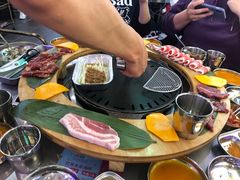 -玄希浪漫厨房·韩料烤肉(湖滨银泰in77店)