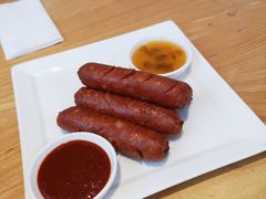 素肠-朵朵开素食餐厅(后宰门街店)