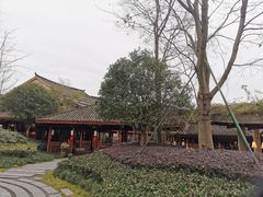 -青城山六善酒店·紫氣園中餐厅