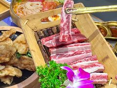 -金会长自助海鲜·烤肉(人民广场店)