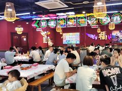 -饶福记·南昌烧烤大排档(九龙湖土著店)