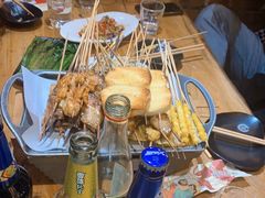 -聚点串吧·北京烧烤(赵登禹路店)