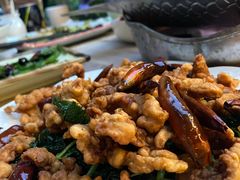 -缘生态云南菜·野生菌庭院餐厅(华侨城店)