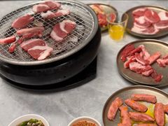 -白山烧烤(文安路万豪店)