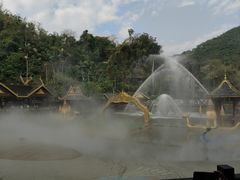 -西双版纳原始森林公园