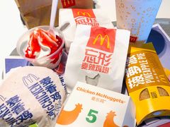 -麦当劳(溧阳万达店)