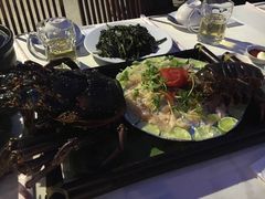 -越海渔村