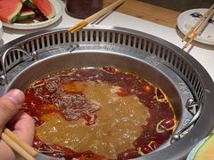-蜀留香火锅(社会山店)