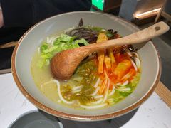 -百春原湖南牛肉粉(百联世纪店)
