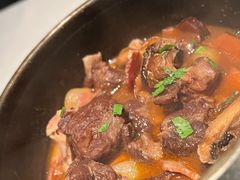 红酒烧牛肉-藏红花·西班牙餐厅(北京五道营店)