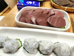 虾丸-为什么牛潮汕牛肉火锅(万胜广场店)