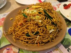 豉油皇三丝炒面-点都德(华强南店)