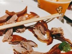 -福海居烤鸭店(鸟巢店)
