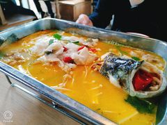 鱼羊鲜-新白鹿餐厅(城西银泰城店)