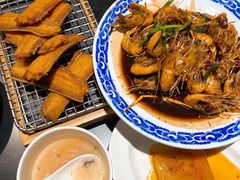 -老头儿油爆虾·1987杭州烟火味(湖滨银泰in77D区店)