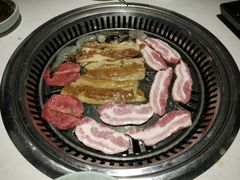 -梅梅家的烤肉店(槐北路店)