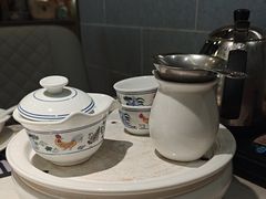 -叹茶靓点·粤式餐厅·全天茶市(石井万民广场店)