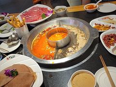 -竹犇番茄火锅(长风街店)