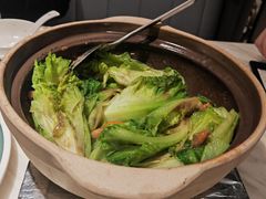 啫啫生菜煲-陶陶居酒家(美院店)
