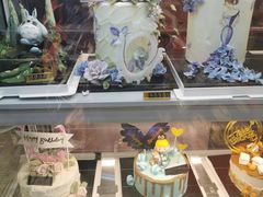 -杜哈夫DOUX RÊVE·生日蛋糕(日月光店)