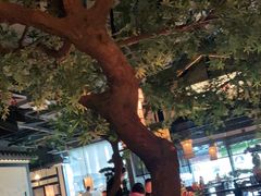 大堂-苏乡兰亭·新派淮扬菜(吾悦广场店)