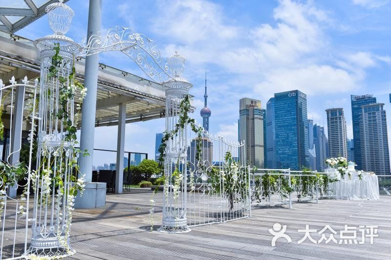 riviera 松鹤楼(外滩店)-景观位-环境-景观位图片-上海美食-大众点评