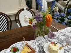 -Lamant Manor已闻花名关於蓝