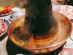 -东镇老火锅(长春路首店)