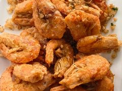 椒盐活海虾-众味海鲜大排档·活海鲜·潮汕味(南澳店)