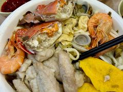 -木木鲜海鲜面(天一店)