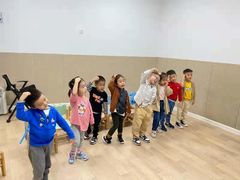 -贝迪森儿童成长中心(未央汉神中心)