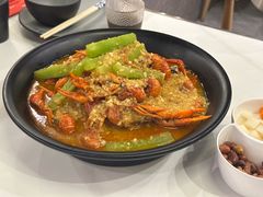 -钳小柒·小龙虾蓝龙王烧烤夜宵(长寿路店)