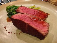 澳洲安格斯M3菲力牛排-Laures·月桂西班牙碳烤餐厅(十尚坊店)