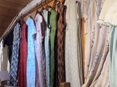 -暮晚尘香汉服旗袍