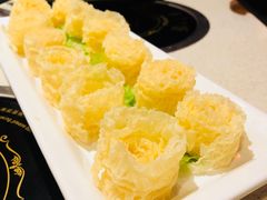 三秒铃铃卷-一叶一世界•素食餐厅(新光天地店)