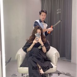 -3AM·S HAIR SALON烫发染发接发