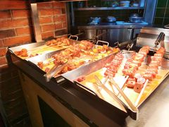 自助取餐区-釜御山海鲜烤肉火锅自助(新城市中心店)