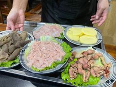 -重庆故事姊妹老火锅(财经学院店)